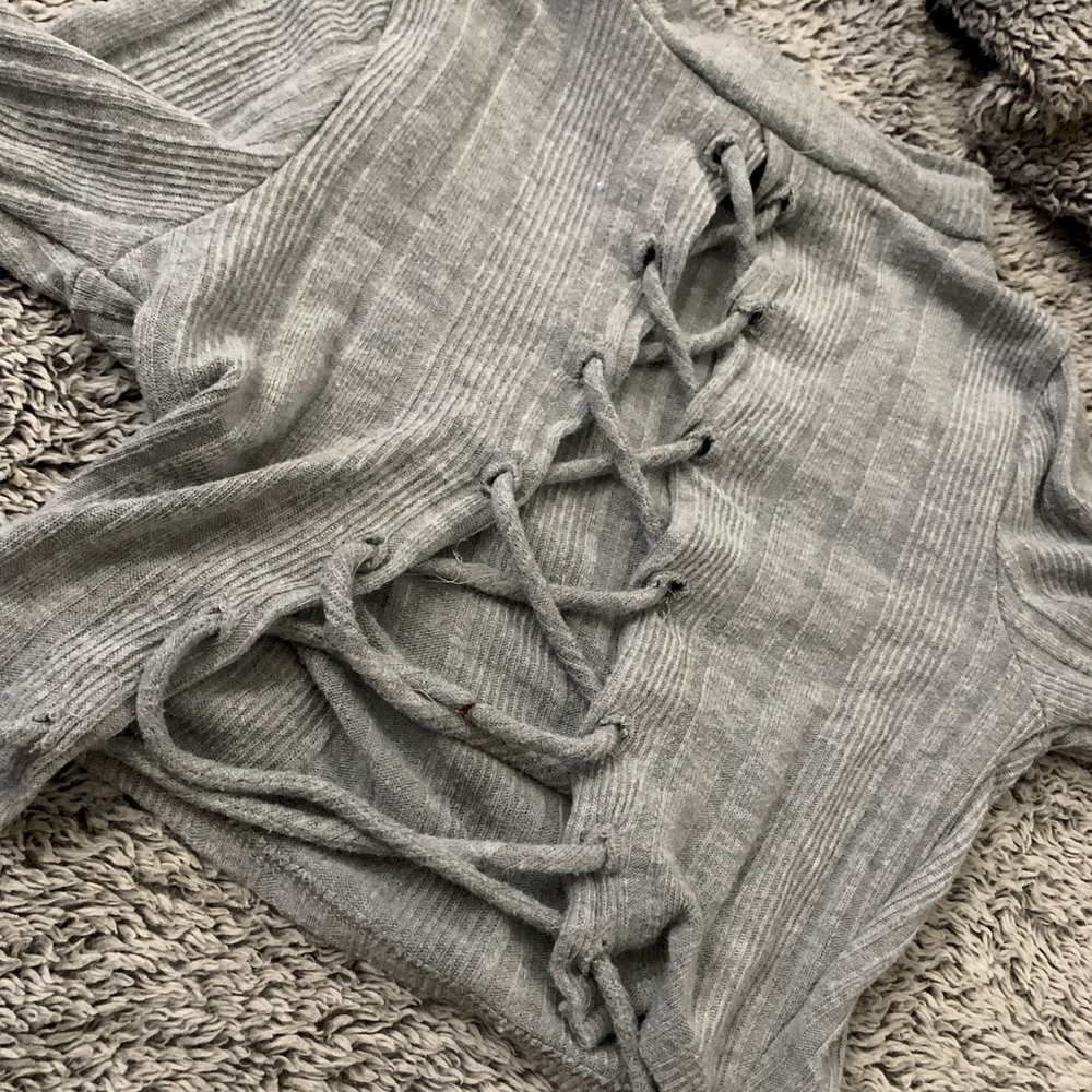 Windsor Long sleeve top